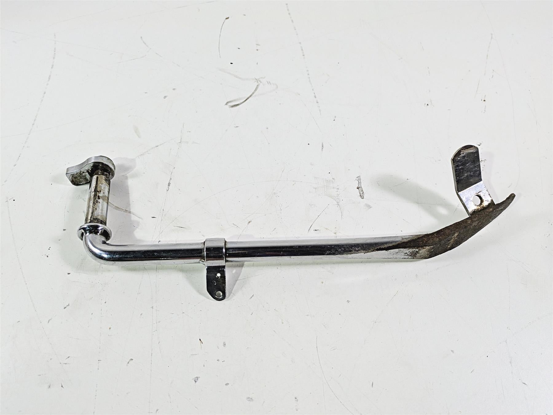 2004 Harley FLSTCI Softail Heritage Side Kickstand Kick Stand 50087-89B {{ shop.shopifyCountryName }} - Mototech271