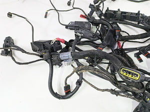 2017 BMW R1200 GS K50 Main & Engine Wiring Harness Abs Esa - Read 61118350519