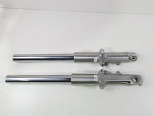 Load image into Gallery viewer, 2021 Harley Touring FLTRX Road Glide Straight Front Forks 49Mm 45400102 45400103
