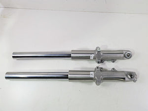 2021 Harley Touring FLTRX Road Glide Straight Front Forks 49Mm 45400102 45400103