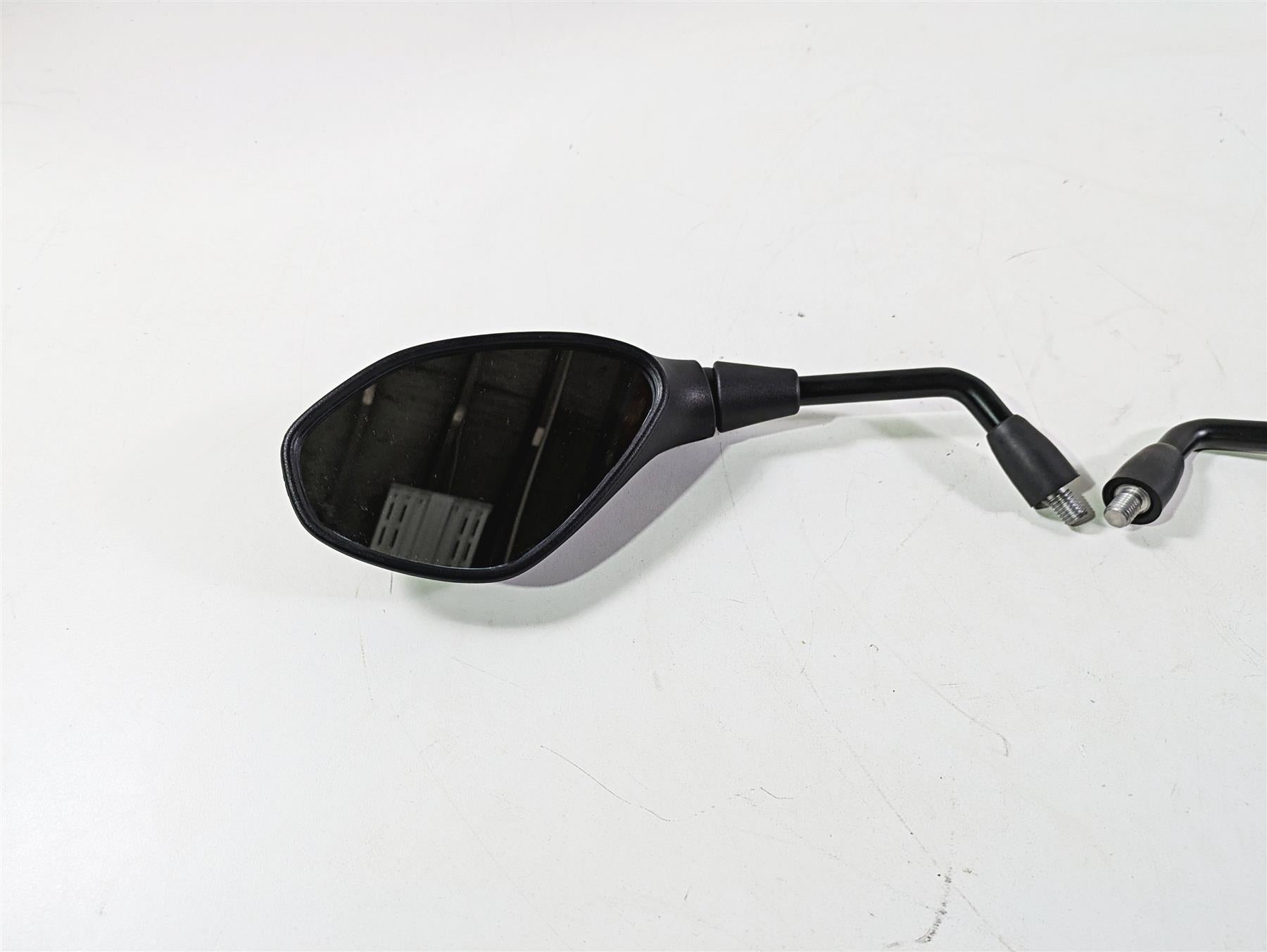 2014 BMW R nine T R9T K21 Oem Rear Mirror Set & Mount 51168533685 51168567447 {{ shop.shopifyCountryName }} - Mototech271