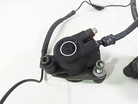 1996 Harley Touring FLHTCUI Electra Glide Front Brake Caliper Set 44023-83C {{ shop.shopifyCountryName }} - Mototech271