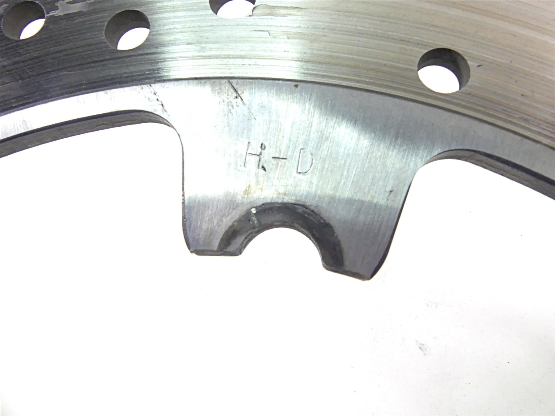 2015 Harley VRSCF Muscle V-Rod Front Brake Rotor Disc Set 44553-06A {{ shop.shopifyCountryName }} - Mototech271