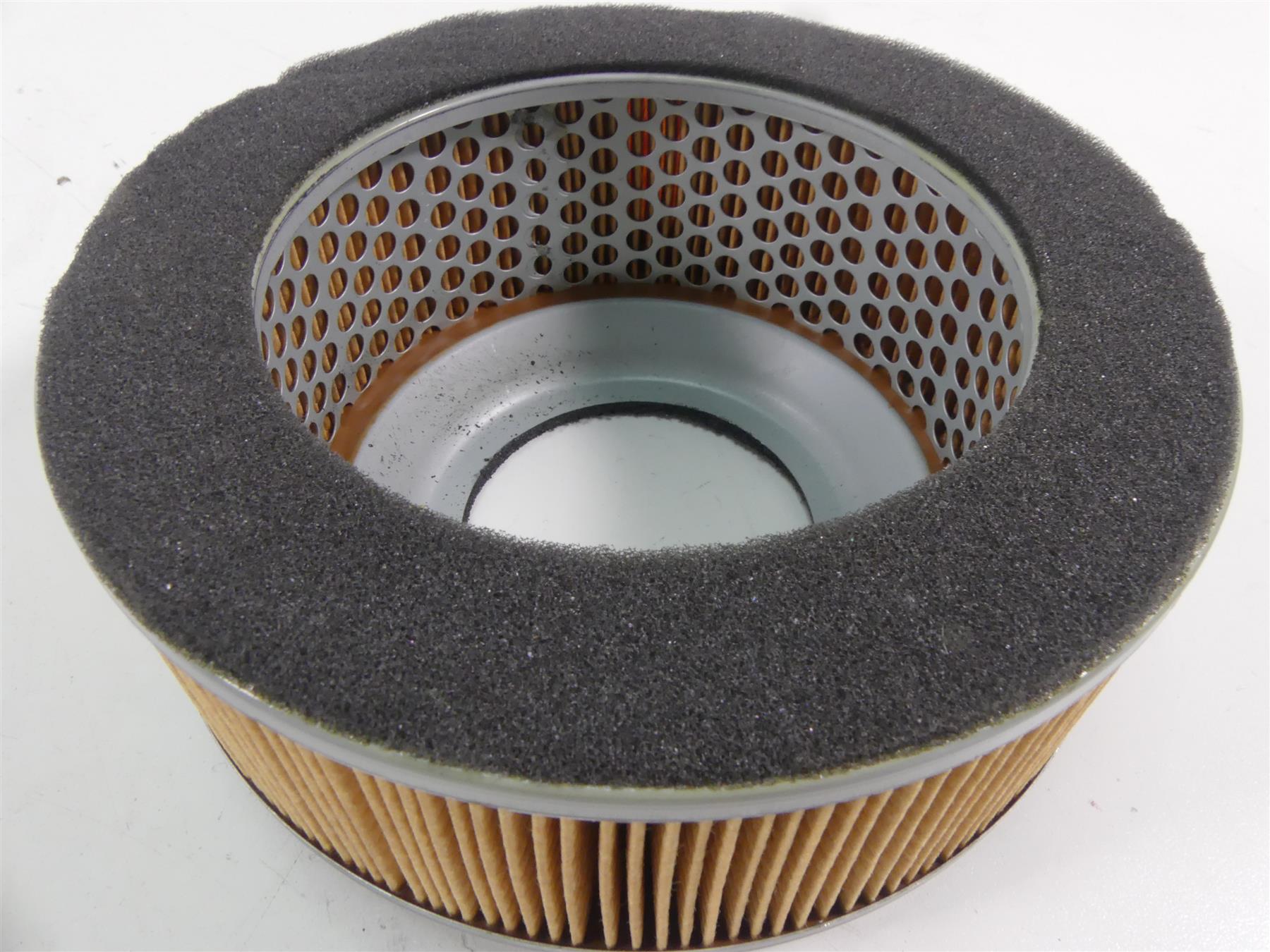 2004 Kawasaki VN1600 Meanstreak Left Air Cleaner Chrome Cover 11011-0021 {{ shop.shopifyCountryName }} - Mototech271