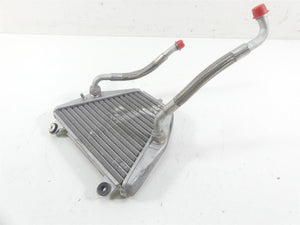 2020 Ducati Panigale 1100 V4 S SBK Oil Cooler Radiator & Lines 54811364A | Mototech271