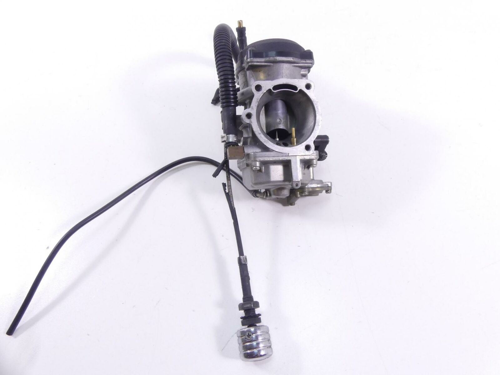 2006 Harley Sportster XL1200 C Carburetor Carb -Video 27731-04 {{ shop.shopifyCountryName }} - Mototech271