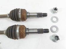 Load image into Gallery viewer, 2018 Yamaha YXZ1000R EPS SS Rear Drive Cv Axle Shaft Set 2HC-2531H-10-00
