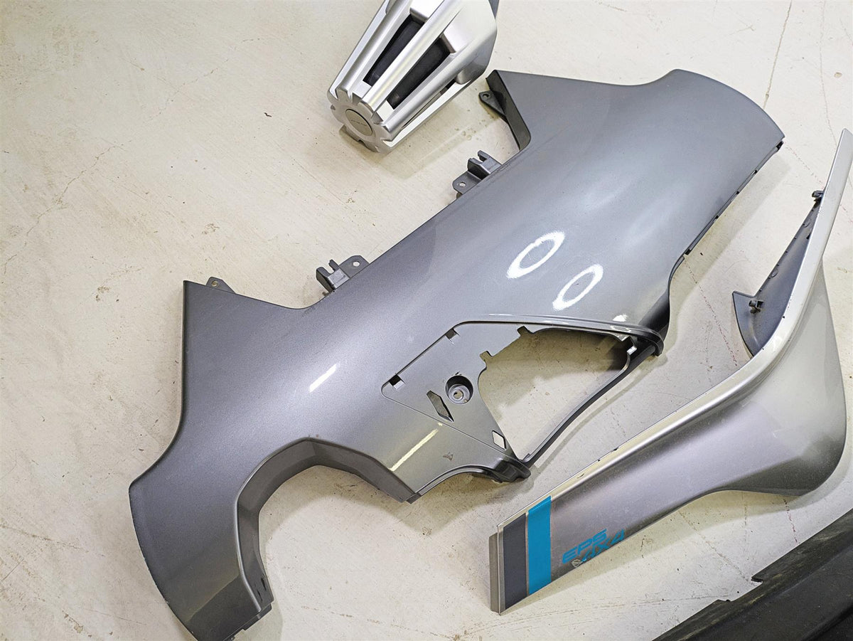 2021 CFMoto Zforce 950 Sport Outer Fairing Fender Hood Cover Set 5BY0-371006 {{ shop.shopifyCountryName }} - Mototech271