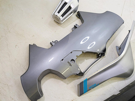 2021 CFMoto Zforce 950 Sport Outer Fairing Fender Hood Cover Set 5BY0-371006 {{ shop.shopifyCountryName }} - Mototech271