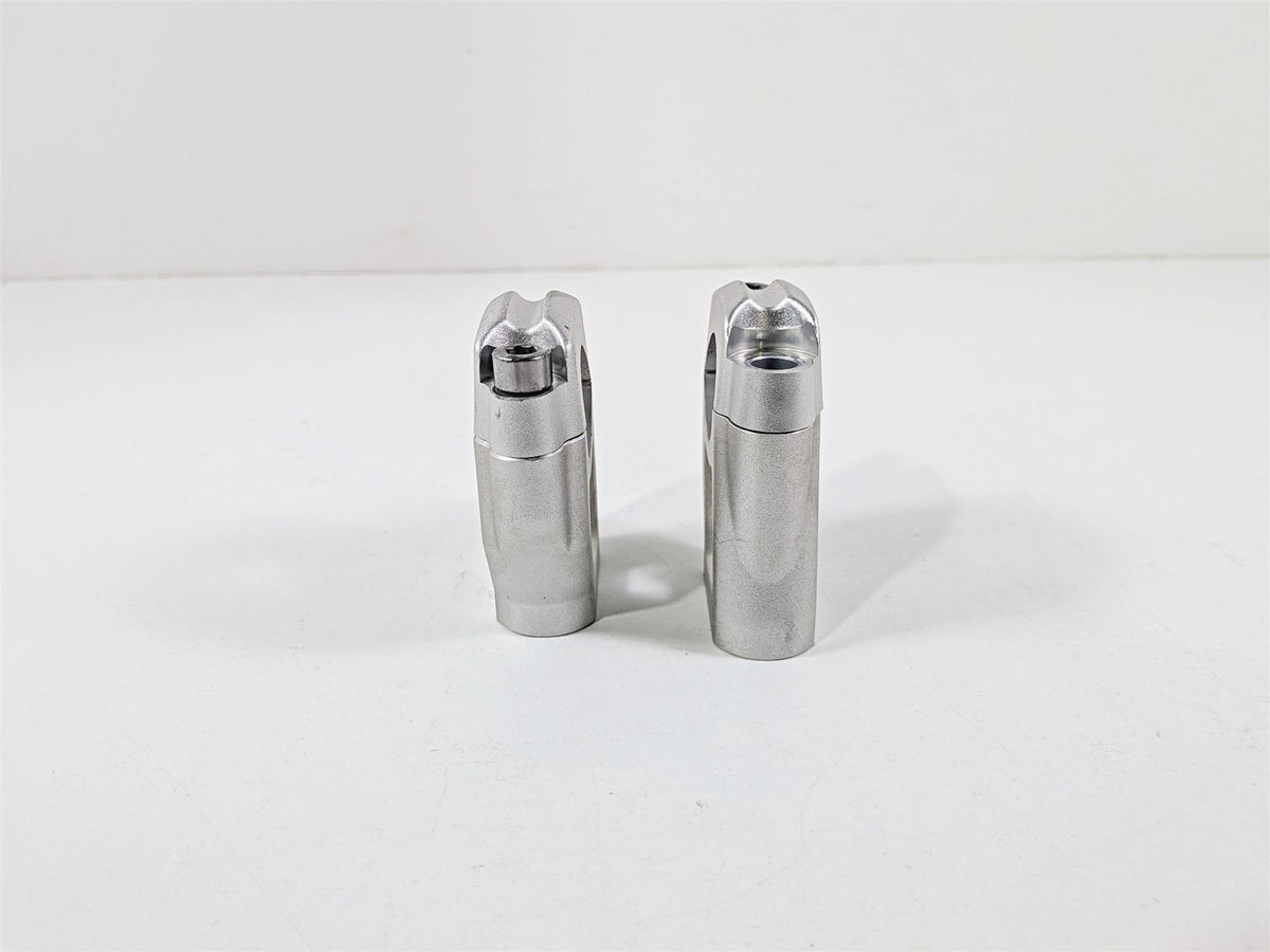 2022 Triumph Tiger 900 GT Pro Handlebar Riser Holder Clamp Set T2040813 {{ shop.shopifyCountryName }} - Mototech271