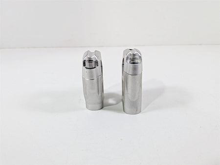 2022 Triumph Tiger 900 GT Pro Handlebar Riser Holder Clamp Set T2040813 {{ shop.shopifyCountryName }} - Mototech271