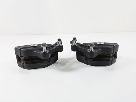 2014 Harley Touring FLHTK Electra Glide Front Brake Calipers 43027-08 44023-08-Mototech271