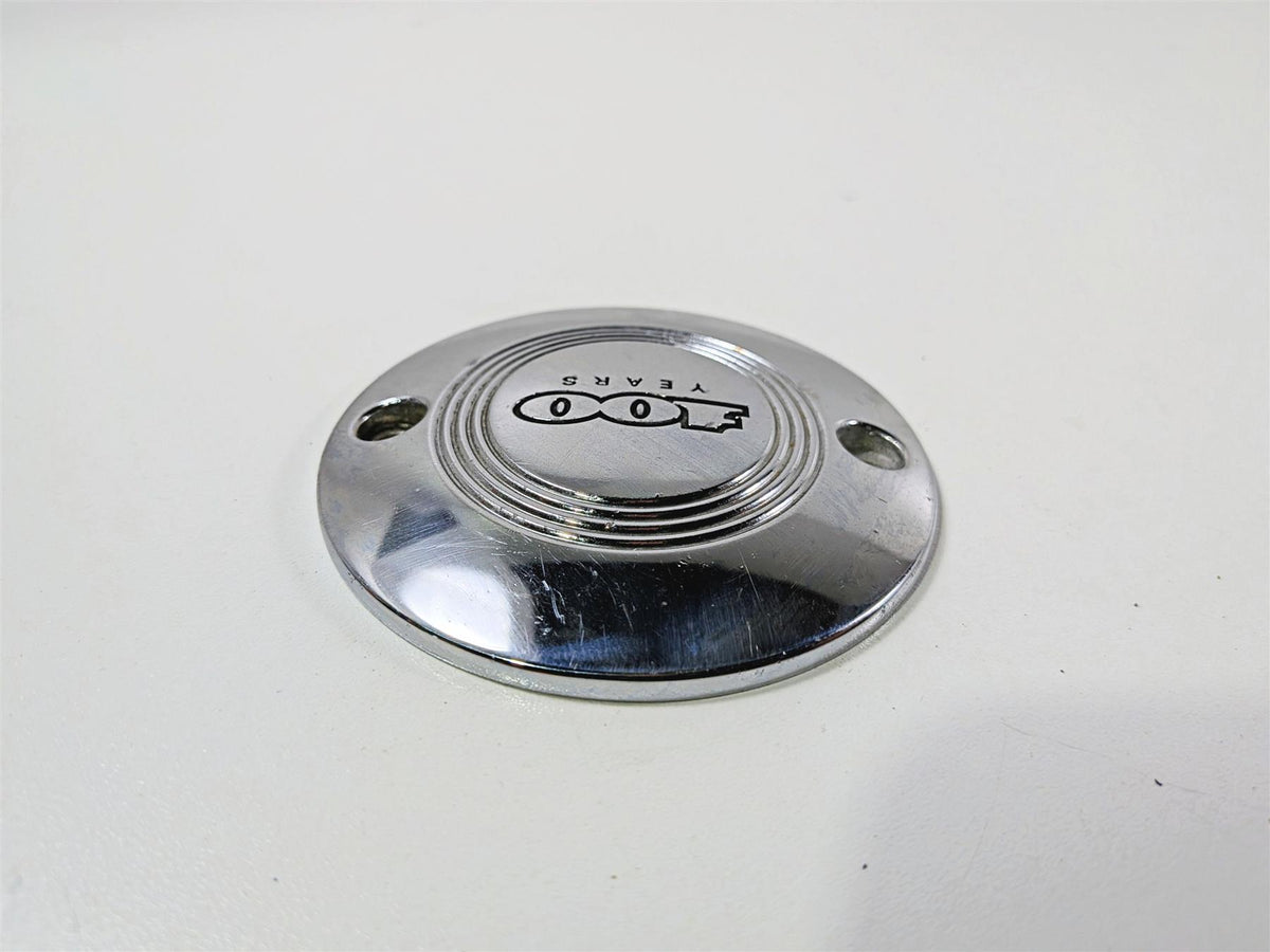 2003 Harley Sportster XL1200 100Th Anniversary Timer Cover 32507-03 {{ shop.shopifyCountryName }} - Mototech271