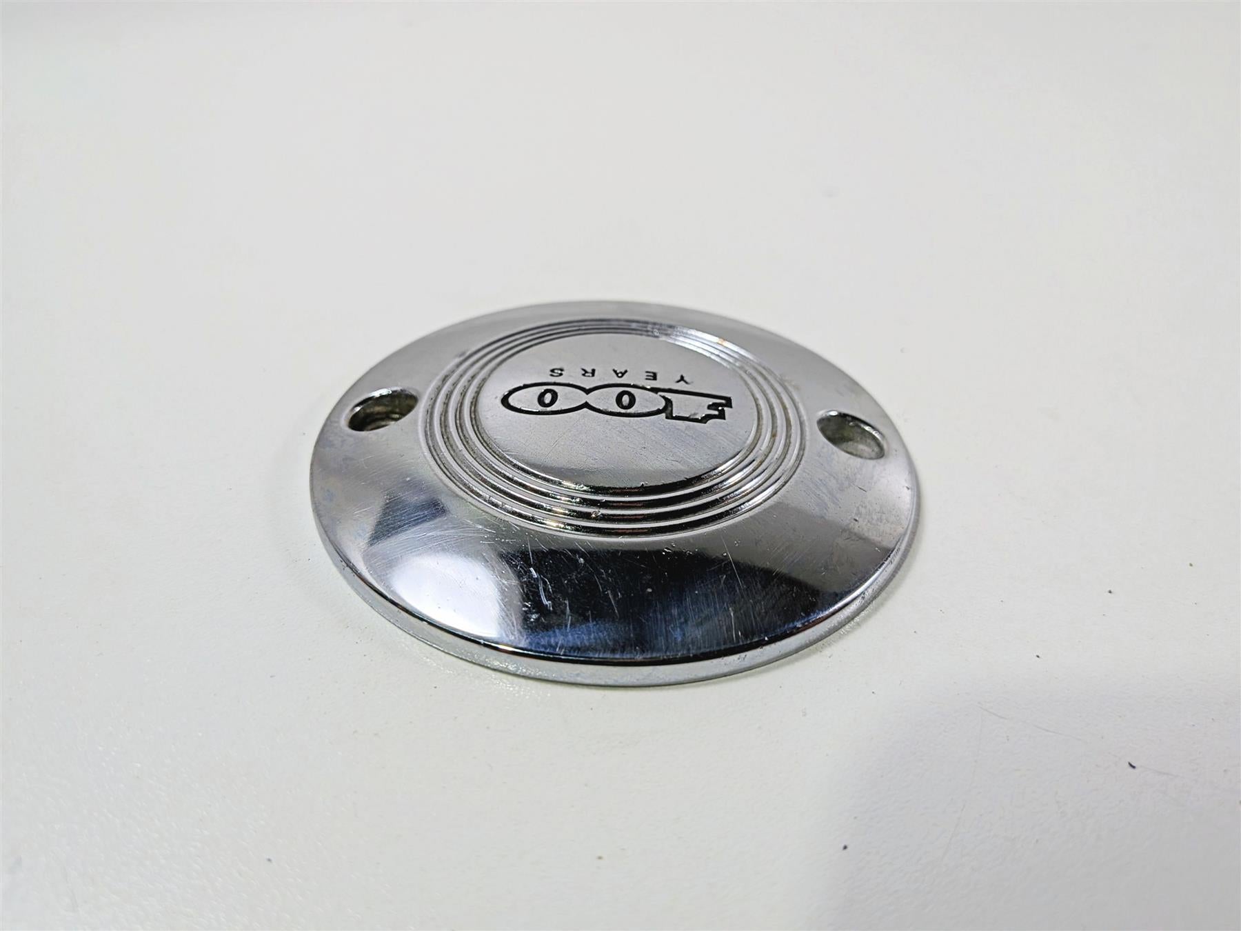 2003 Harley Sportster XL1200 100Th Anniversary Timer Cover 32507-03 {{ shop.shopifyCountryName }} - Mototech271