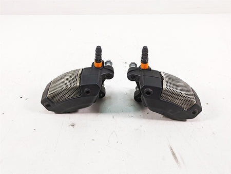 2019 Harley Touring FLHX Street Glide Front Brake Caliper Set 43027-08 44023-08 {{ shop.shopifyCountryName }} - Mototech271