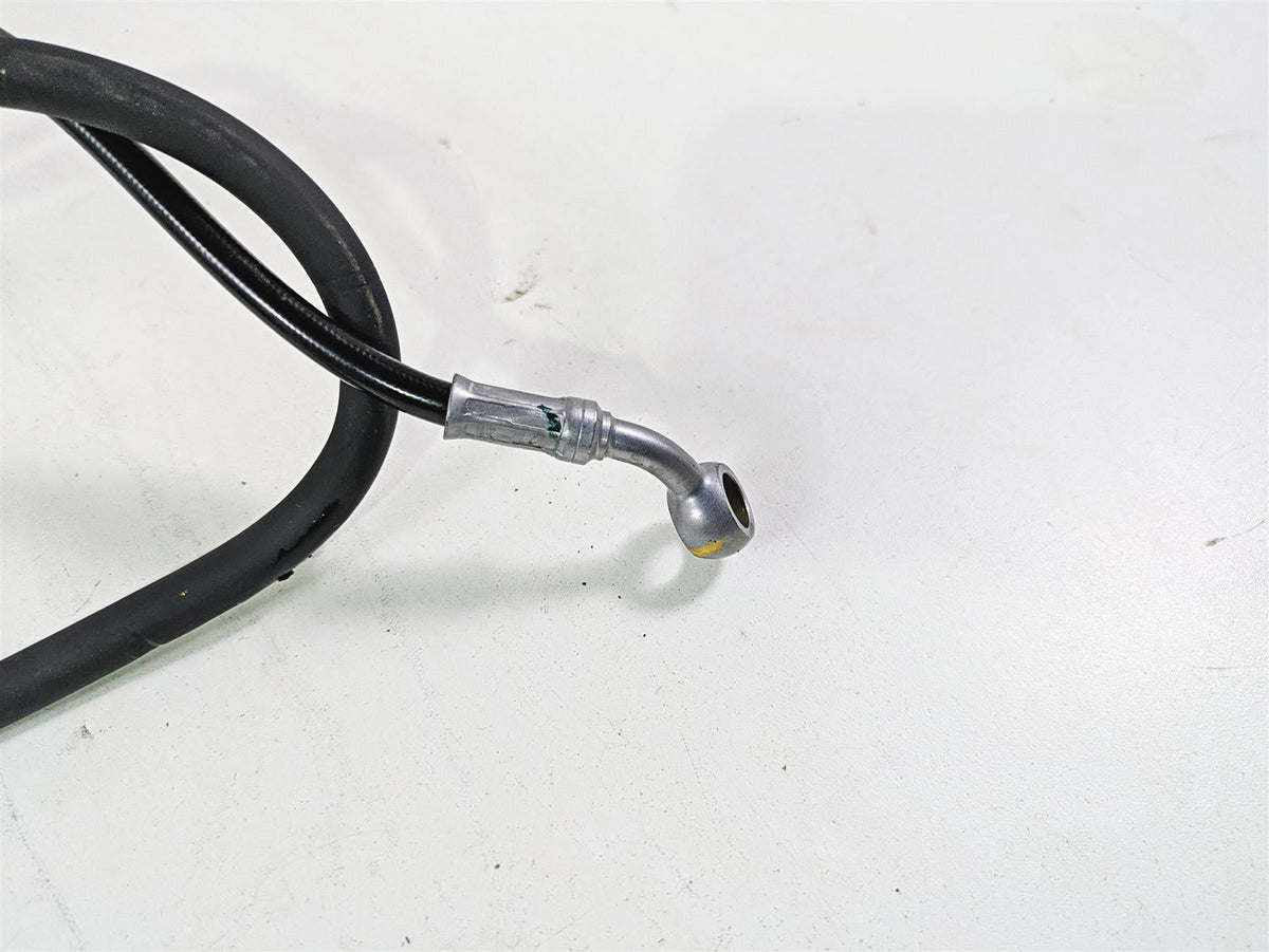 2022 Ducati Scrambler Desert Sled Front Rear Abs Brake Line Set 61811231A {{ shop.shopifyCountryName }} - Mototech271