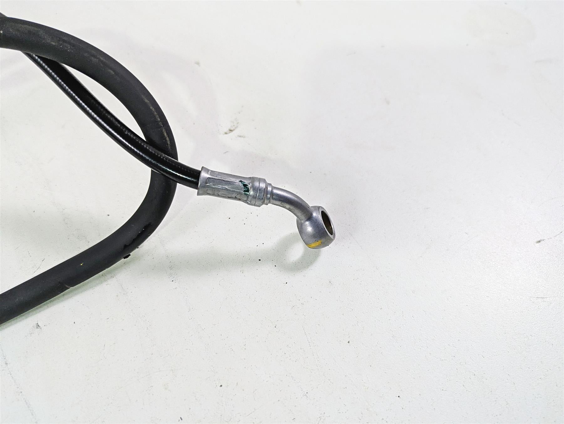 2022 Ducati Scrambler Desert Sled Front Rear Abs Brake Line Set 61811231A {{ shop.shopifyCountryName }} - Mototech271