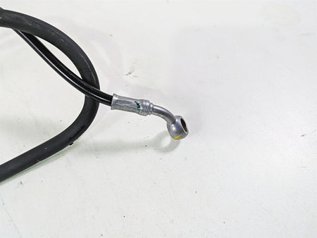 2022 Ducati Scrambler Desert Sled Front Rear Abs Brake Line Set 61811231A {{ shop.shopifyCountryName }} - Mototech271