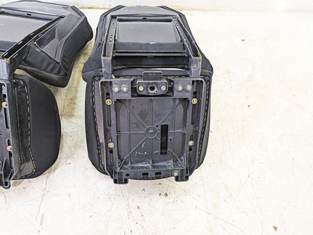 2020 Polaris General 1000 EPS Driver Passenger Seat Set - No Cuts 1022256 {{ shop.shopifyCountryName }} - Mototech271