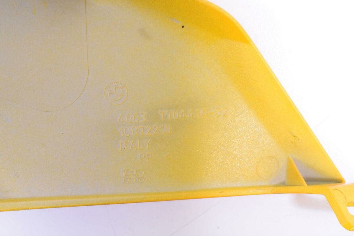 2009 BMW F800GS F800 GS K72 Right Side Tail Fairing Cover Cowl 46637704414 {{ shop.shopifyCountryName }} - Mototech271