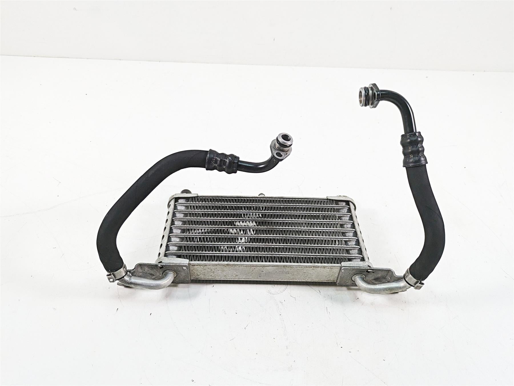 2015 BMW S1000RR K46 Oil Cooler & Lines Hoses Set - Read 17218545633 {{ shop.shopifyCountryName }} - Mototech271