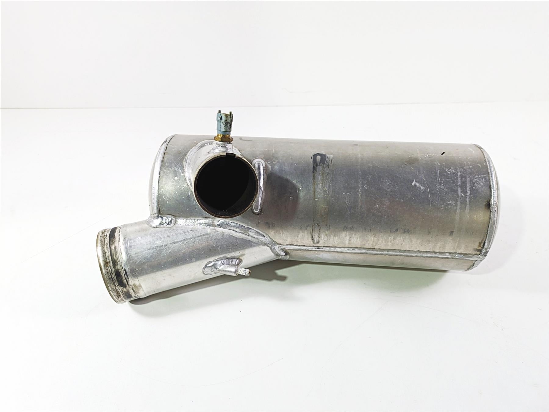 2010 Sea-Doo 4-Tec RXT 215 Exhaust Muffler Pipe Set 2010 Sea-Doo 4-Tec RXT 215 Exhaust Muffler Pipe Set