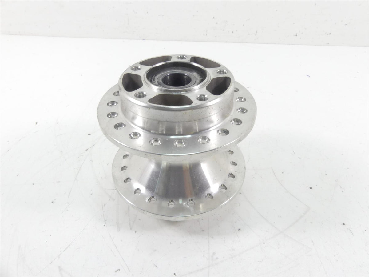 2018 Harley Softail FXBB Street Bob Front Spoke Wheel Hub 43300565 {{ shop.shopifyCountryName }} - Mototech271