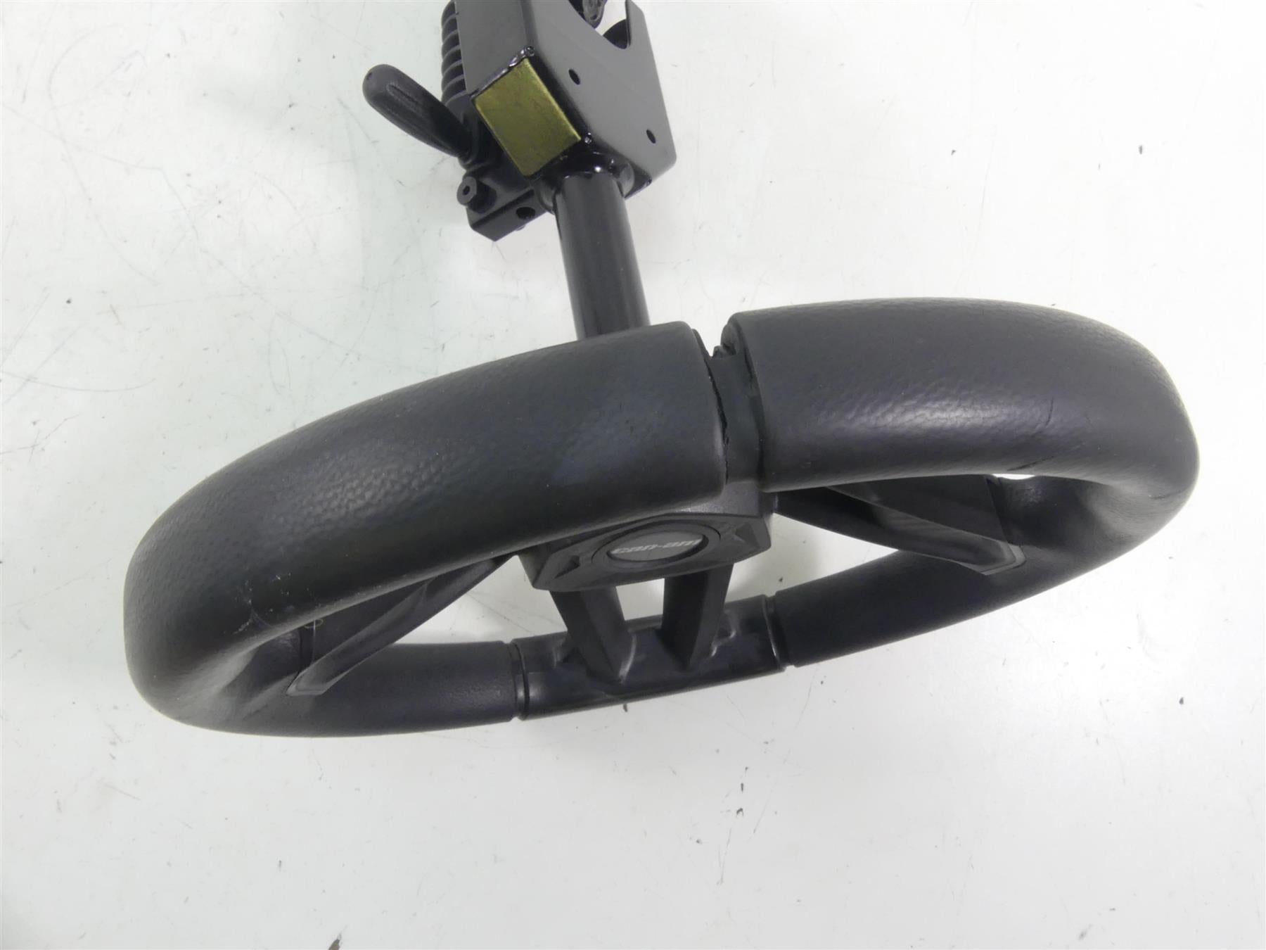 2017 Can Am Maverick X3 XDS Turbo R Steering Wheel Shaft & Mount Set 709401706 {{ shop.shopifyCountryName }} - Mototech271