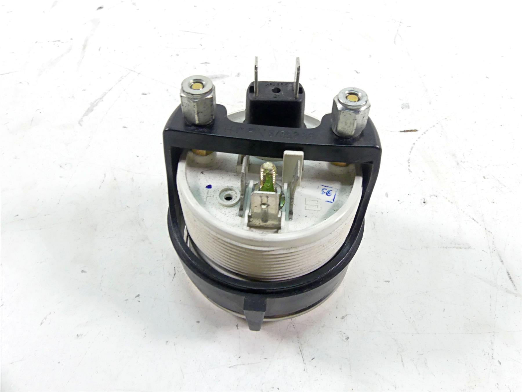 2006 Harley Touring FLHTCU SE E-Glide Oil Pressure Gauge 74553-04 {{ shop.shopifyCountryName }} - Mototech271