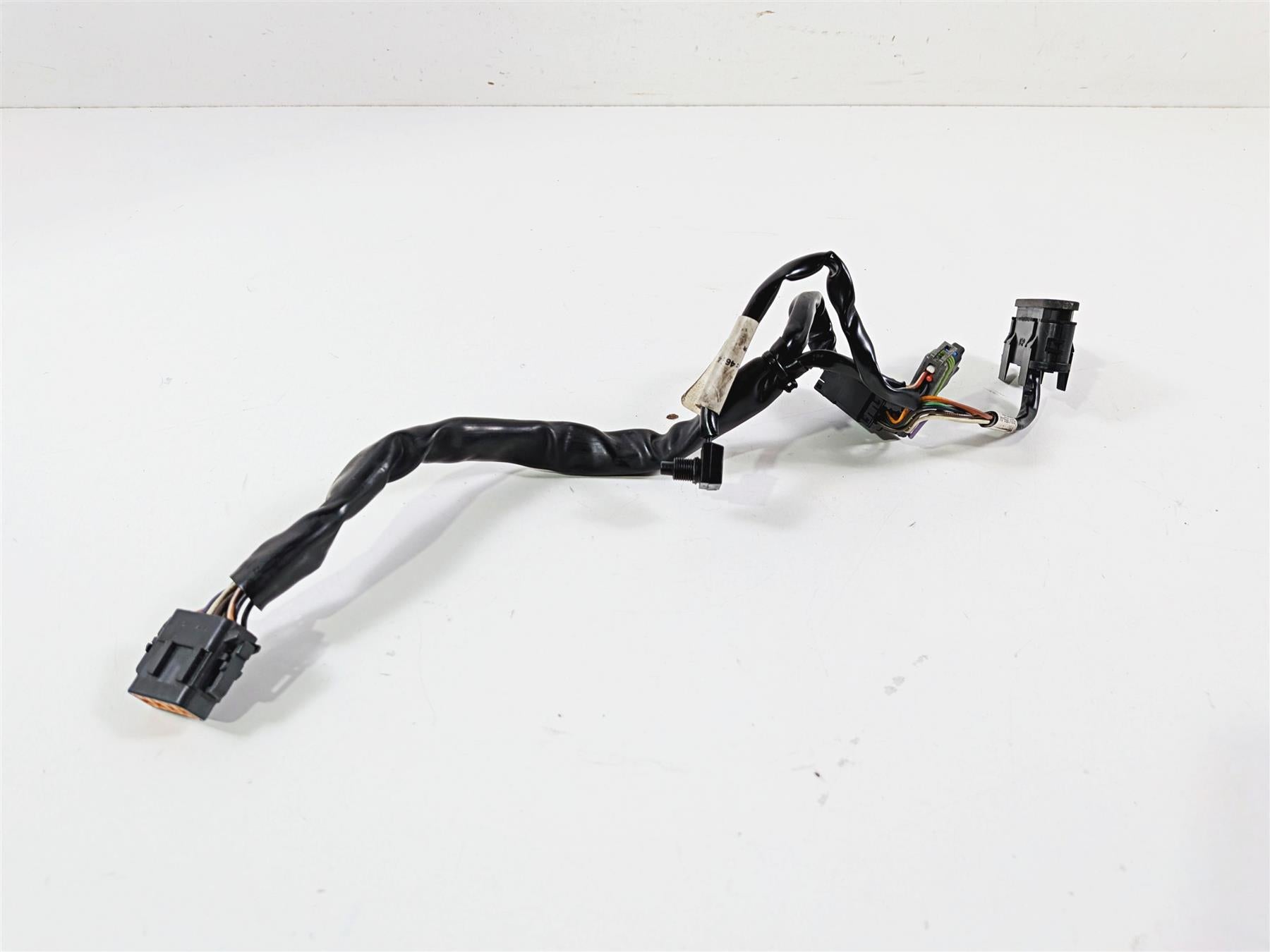 2007 Harley Dyna FXDB Street Bob Speedometer Indicator Wiring 68789-96B {{ shop.shopifyCountryName }} - Mototech271