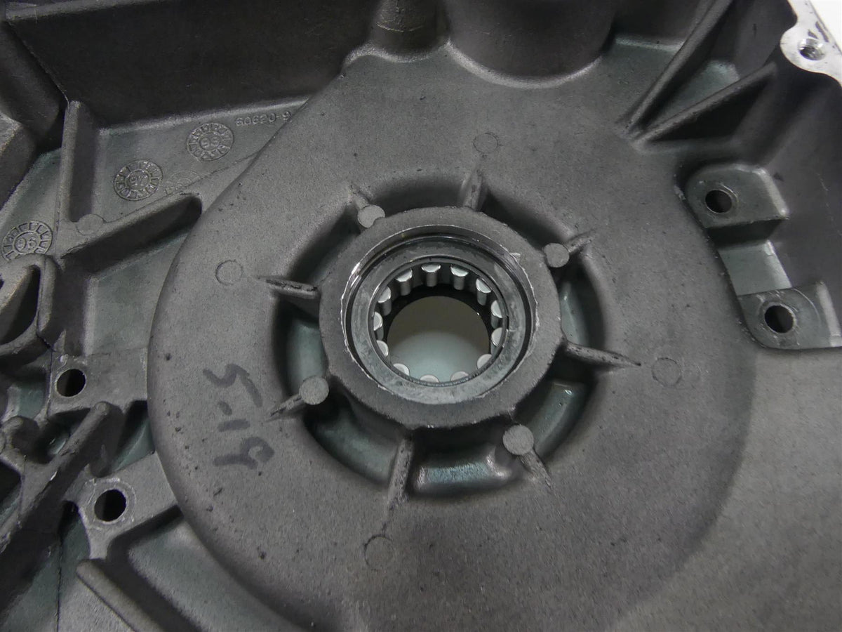 1999 Harley FXSTS Softail Springer Inner Primary Drive Clutch Cover Fc 60620-94A {{ shop.shopifyCountryName }} - Mototech271
