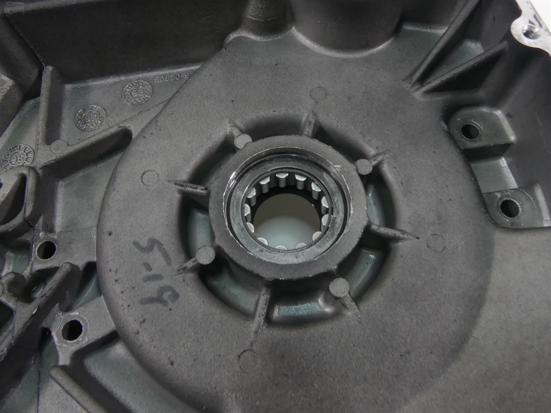 1999 Harley FXSTS Softail Springer Inner Primary Drive Clutch Cover Fc 60620-94A {{ shop.shopifyCountryName }} - Mototech271
