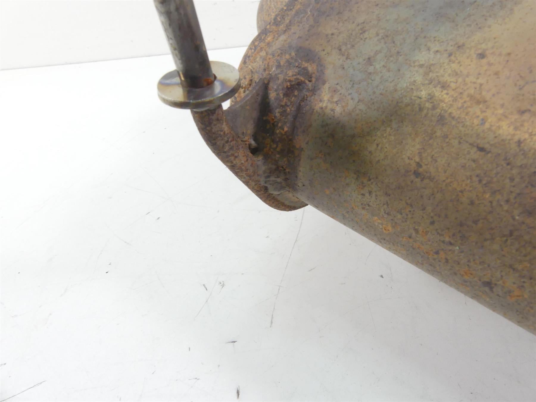 2018 Polaris RZR 1000 RS1 Stock Exhaust Pipe Muffler Silencer 1263066 {{ shop.shopifyCountryName }} - Mototech271