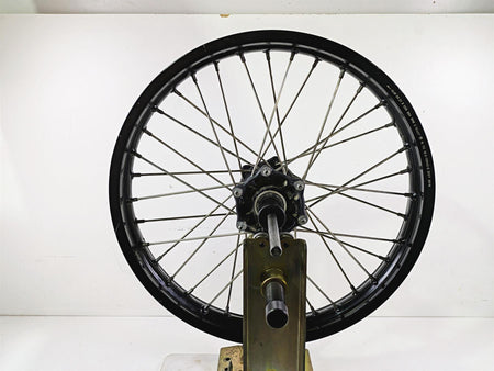 2017 BMW F800GS Adv K75 Straight 21x2.15 Front Wheel Rim 36318564176 {{ shop.shopifyCountryName }} - Mototech271