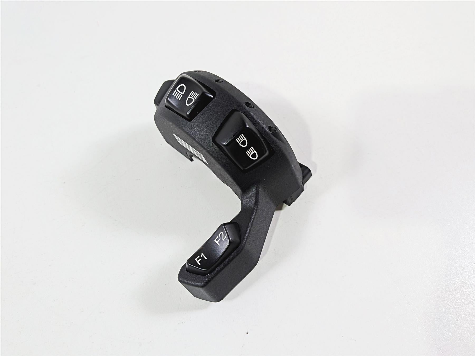 2023 BMW R1250RT RTP K52 Left Auxiliary Hand Control Switch 61318406097 8406097 {{ shop.shopifyCountryName }} - Mototech271