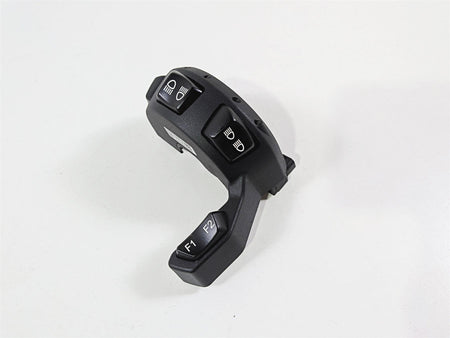 2023 BMW R1250RT RTP K52 Left Auxiliary Hand Control Switch 61318406097 8406097 {{ shop.shopifyCountryName }} - Mototech271