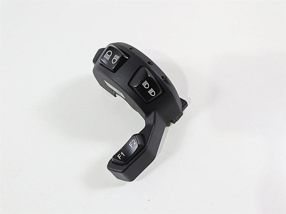 2023 BMW R1250RT RTP K52 Left Auxiliary Hand Control Switch 61318406097 8406097 {{ shop.shopifyCountryName }} - Mototech271