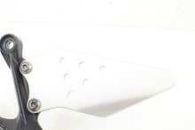 Load image into Gallery viewer, 2007 Kawasaki ZX6R Ninja Front Left Footpeg Foot Peg Rest 35063-0160-W9 | Mototech271
