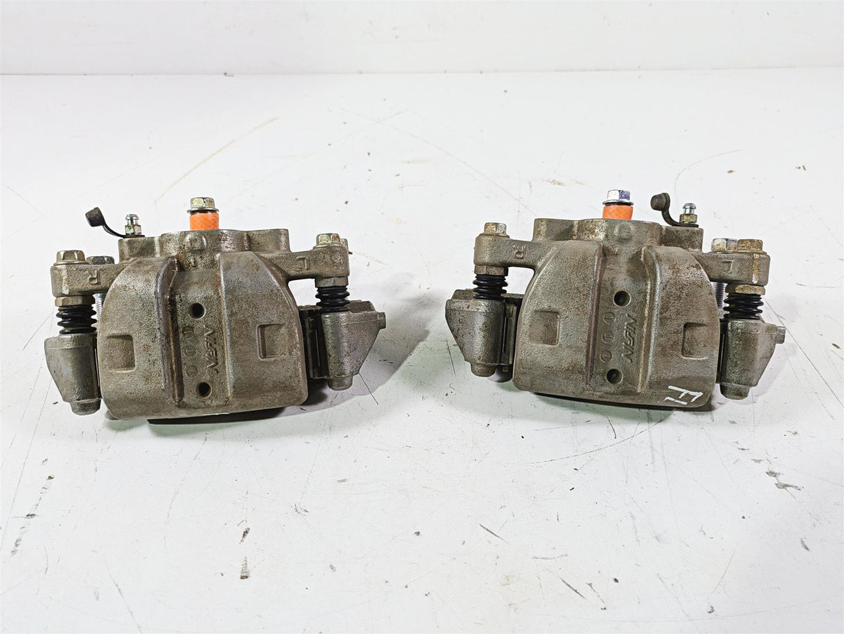 2022 Yamaha YXZ1000 R Front Brake Caliper Set B5H-2580T-01-00 B5H-2580U-01-00 {{ shop.shopifyCountryName }} - Mototech271