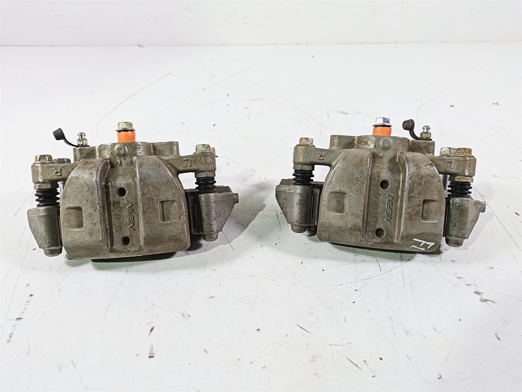 2022 Yamaha YXZ1000 R Front Brake Caliper Set B5H-2580T-01-00 B5H-2580U-01-00 {{ shop.shopifyCountryName }} - Mototech271