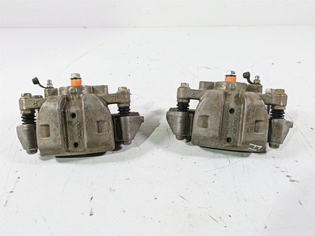 2022 Yamaha YXZ1000 R Front Brake Caliper Set B5H-2580T-01-00 B5H-2580U-01-00 {{ shop.shopifyCountryName }} - Mototech271