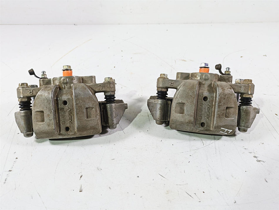 2022 Yamaha YXZ1000 R Front Brake Caliper Set B5H-2580T-01-00 B5H-2580U-01-00 {{ shop.shopifyCountryName }} - Mototech271