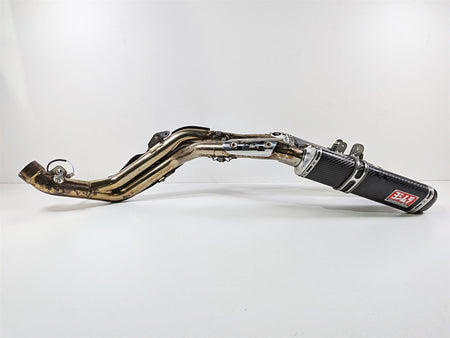 2008 Yamaha YZF R1 RN19 Yoshimura TRC Carbon Exhaust Pipe Set -Read 1313072 {{ shop.shopifyCountryName }} - Mototech271