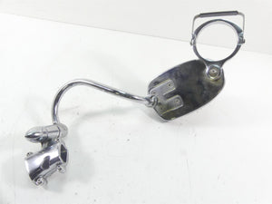 2009 Victory Vision Tour Kuryakyn Passenger Chrome Arm Rest Cup Holder 8959 | Mototech271