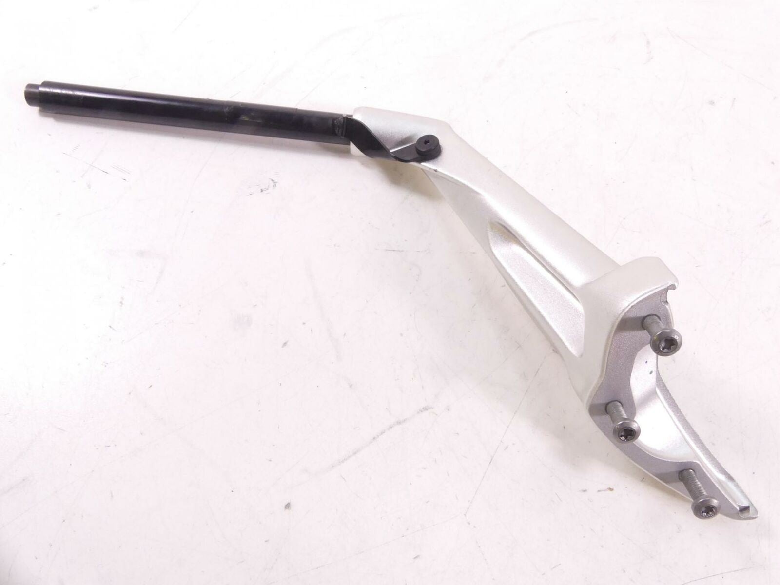 2012 BMW K1600GTL K48 Straight Left Handle Bar Handlebar 32717728285 | Mototech271