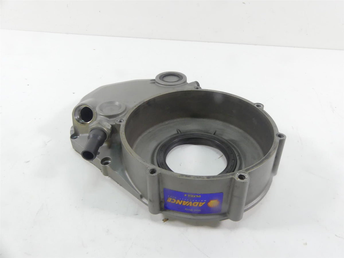 2008 Ducati 1098 S Engine Side Clutch Cover Housing 24321151AB {{ shop.shopifyCountryName }} - Mototech271