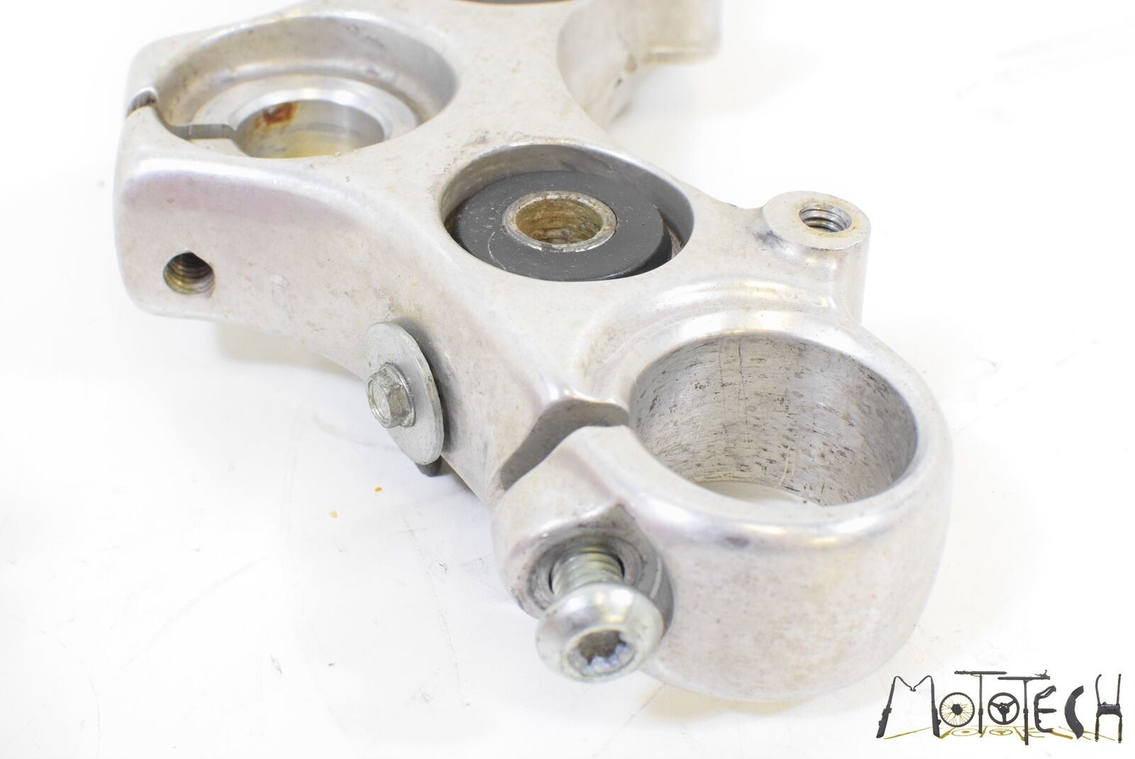 1996 Harley XLH1200 XLH 1200 Sportster Upper Triple Tree Steering Clamp 45739-87 {{ shop.shopifyCountryName }} - Mototech271