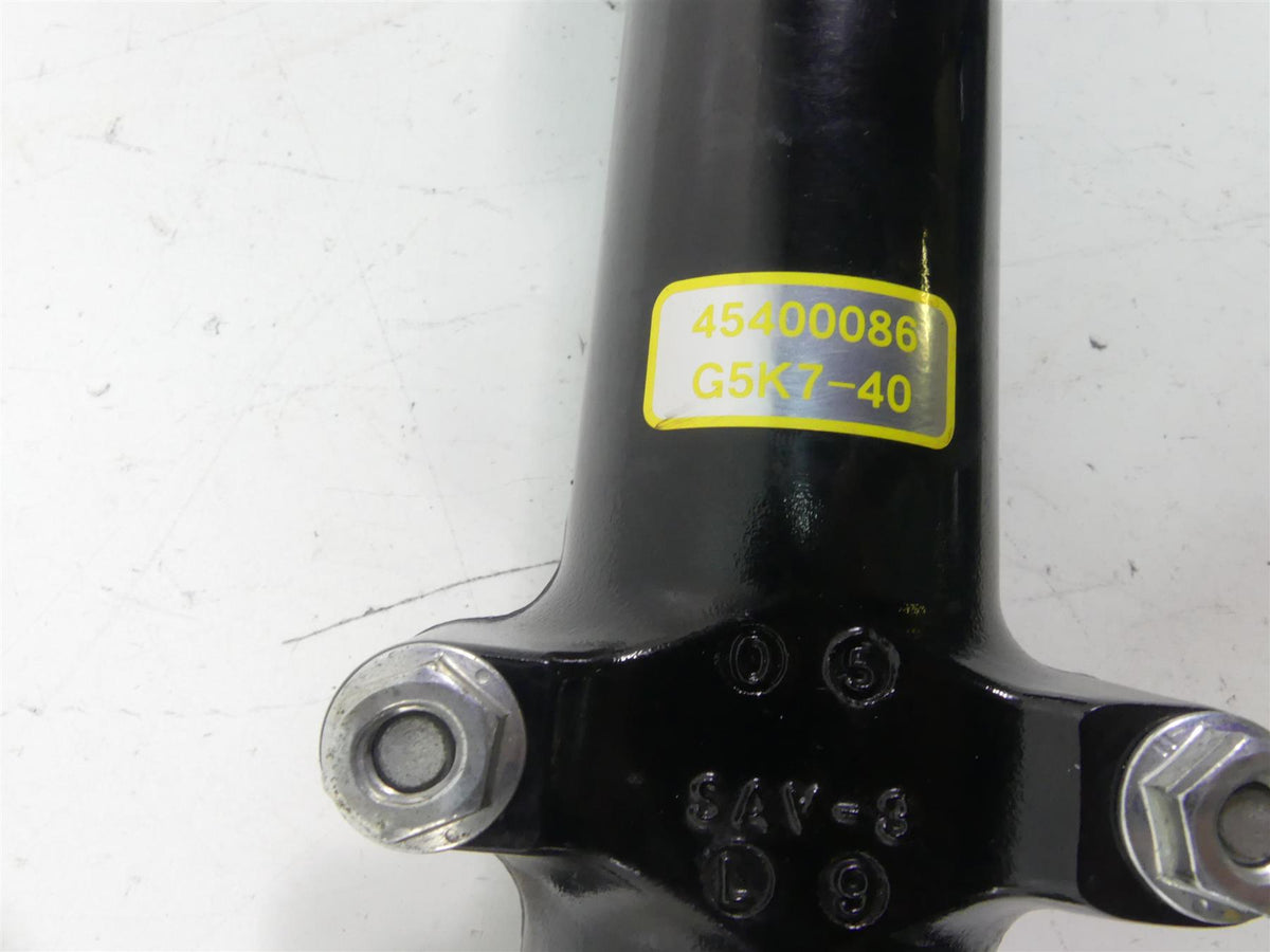 2020 Harley Sportster XL1200 NS Iron Straight Front Fork Legs Set 39mm 45400087 {{ shop.shopifyCountryName }} - Mototech271