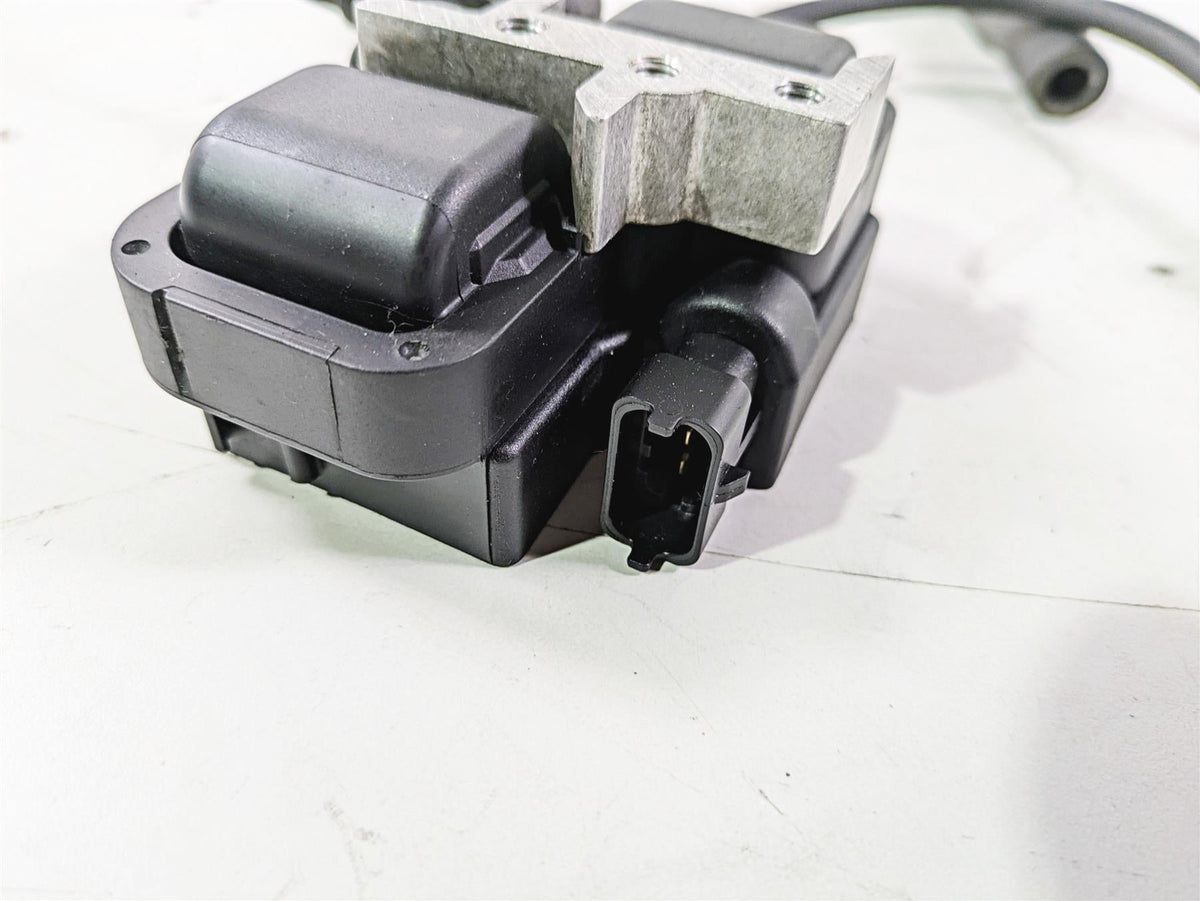 2012 Victory Cross Country Ignition Coils + Wires & Plugs Set 1204131 4010425 {{ shop.shopifyCountryName }} - Mototech271