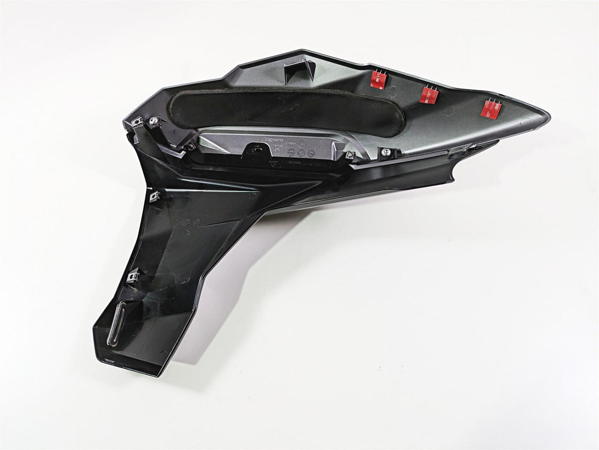 2015 Triumph Tiger Explorer XC Left Main Tank Fairing Cover Set T2304406 {{ shop.shopifyCountryName }} - Mototech271